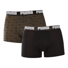 Puma 2PACK Férfi boxeralsó Puma többszínű (701228952 002) L férfi alsó