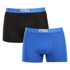 Puma 2PACK Férfi boxeralsó Puma többszínű (701231477 001) L férfi alsó