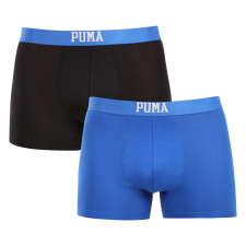 Puma 2PACK Férfi boxeralsó Puma többszínű (701231477 001) XL férfi alsó