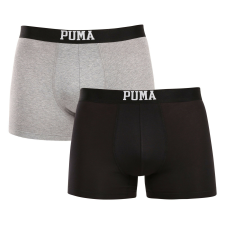 Puma 2PACK Férfi boxeralsó Puma többszínű (701231477 002) M férfi alsó