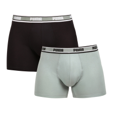 Puma 2PACK Férfi boxeralsó Puma többszínű (701231479 003) L férfi alsó