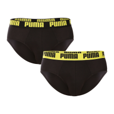 Puma 2PACK férfi slipek Puma fekete (701226389 020) L