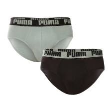 Puma 2PACK férfi slipek Puma többszínű (701226389 018) L férfi alsó