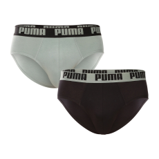 Puma 2PACK férfi slipek Puma többszínű (701226389 018) M