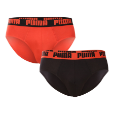 Puma 2PACK férfi slipek Puma többszínű (701226389 019) L férfi alsó