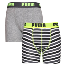 Puma 2PACK fiú boxeralsó Puma többszínű (701219334 005) 128