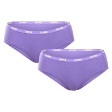 Puma 2PACK lila Puma női alsók (603032001 022) S