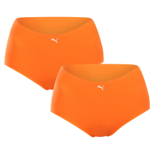 Puma 2PACK Narancssárga Puma női alsók (701228536 007) uni női alsó