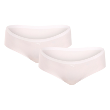 Puma 2PACK női bugyi Puma fehér (100001012 002) M bugyi, női alsó