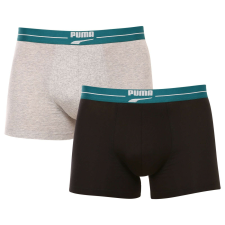 Puma 2PACK tarka Puma férfi boxeralsó (701221415 004) M férfi alsó