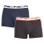 Puma 2PACK tarka Puma férfi boxeralsó (701221416 007) M