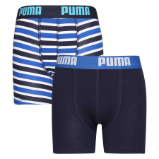 Puma 2PACK tarka Puma kisfiú boxeralsó (701219334 002) 128 gyerek alsó