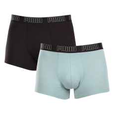 Puma 2PACK többszínű Puma férfi boxeralsó (100000884 054) M