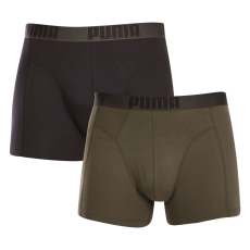 Puma 2PACK többszínű Puma férfi boxeralsó (701223661 002) M
