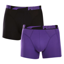 Puma 2PACK többszínű Puma férfi boxeralsó (701225876 003) M férfi alsó