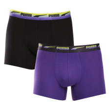 Puma 2PACK többszínű Puma férfi boxeralsó (701225879 001) M férfi alsó