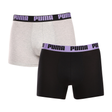 Puma 2PACK többszínű Puma férfi boxeralsó (701226387 025) M