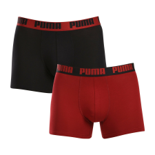Puma 2PACK többszínű Puma férfi boxeralsó (701226387 027) M férfi alsó