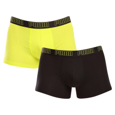 Puma 2PACK többszínű Puma férfi boxeralsó (701226388 011) L férfi alsó
