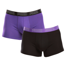 Puma 2PACK többszínű Puma férfi boxeralsó (701226388 013) L férfi alsó