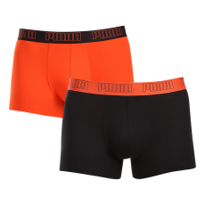 Puma 2PACK többszínű Puma férfi boxeralsó (701226388 018) M