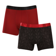 Puma 2PACK többszínű Puma férfi boxeralsó (701228130 001) M