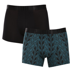 Puma 2PACK többszínű Puma férfi boxeralsó (701228130 002) M