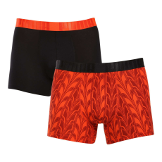 Puma 2PACK többszínű Puma férfi boxeralsó (701228130 004) L