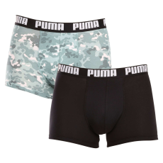 Puma 2PACK többszínű Puma férfi boxeralsó (701228672 002) M