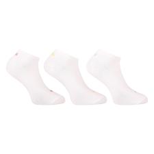 Puma 3PACK Fehér rövid Puma zokni (701231277 003) L férfi zokni