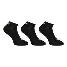 Puma 3PACK zokni Puma fekete (100000948 001) S férfi zokni