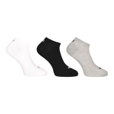 Puma 3PACK zokni Puma többszínű (261080001 882) L