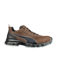 Puma 640542 PUMA Védőcipő (40) - Condor Low New S3 ESD SRD