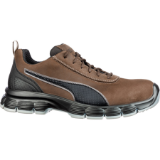 Puma 640542 PUMA Védőcipő (47) - Condor Low New S3 ESD SRD munkavédelmi cipő