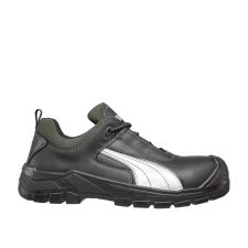 Puma 640720 PUMA Védőcipő (47) - Cascades Low S3 HRO SRC munkavédelmi cipő