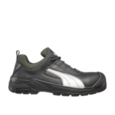 Puma 640720 PUMA Védőcipő (48) - Cascades Low S3 HRO SRC