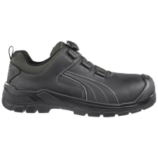 Puma 640721 PUMA Védőcipő (45) - Cascades Disc Low S3 Cl Hl HRO SRC munkavédelmi cipő