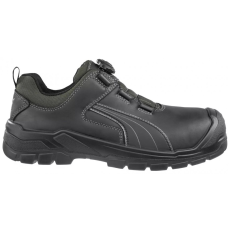 Puma 640721 PUMA Védőcipő (46) - Cascades Disc Low S3 Cl Hl HRO SRC