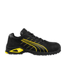 Puma 642710 PUMA Védőcipő (45) - Amsterdam Low S3 SRC munkavédelmi cipő