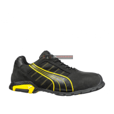 Puma 642710 PUMA Védőcipő (46) - Amsterdam Low S3 SRC munkavédelmi cipő