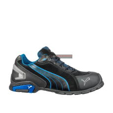 Puma 642750 PUMA Védőcipő (41) - Rio Black Low S3