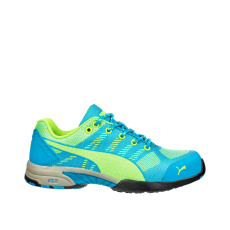 Puma 642900 PUMA Női Védőcipő (41) - Celerity Knit Blue Wns S1P HRO SRC