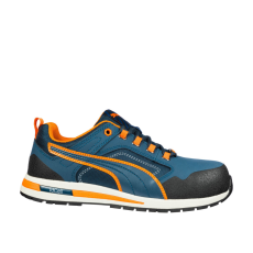 Puma 643100 PUMA Védőcipő (40) - Crosstwist Low S3 HRO SRC