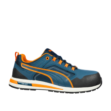 Puma 643100 PUMA Védőcipő (43) - Crosstwist Low S3 HRO SRC munkavédelmi cipő