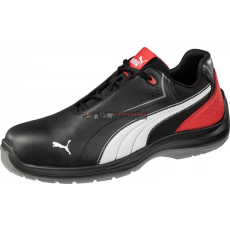 Puma 643410 PUMA Védőcipő (45) - Touring Black Low S3 ESD SRC