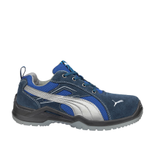 Puma 643610 PUMA Védőcipő (44) - Omni Sky Low S1P SRC munkavédelmi cipő