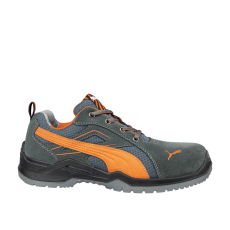 Puma 643620 PUMA Védőcipő (44) - Omni Flash Low S1P SRC
