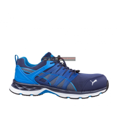 Puma 643850 PUMA Védőcipő (43) - Velocity 2.0 Blue S1P ESD HRO SRC