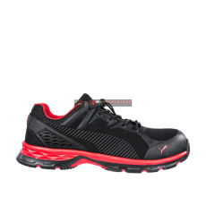 Puma 643890 PUMA Védőcipő (47) - Fuse Motion 2.0 Red Low S1P ESD HRO SRC