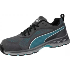 Puma 643900 PUMA Női védőcipő (42) - Fuse Knit Blue Wns S1P ESD HRO SRC